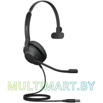 Офисная гарнитура Jabra Evolve2 30 MS Mono USB-A